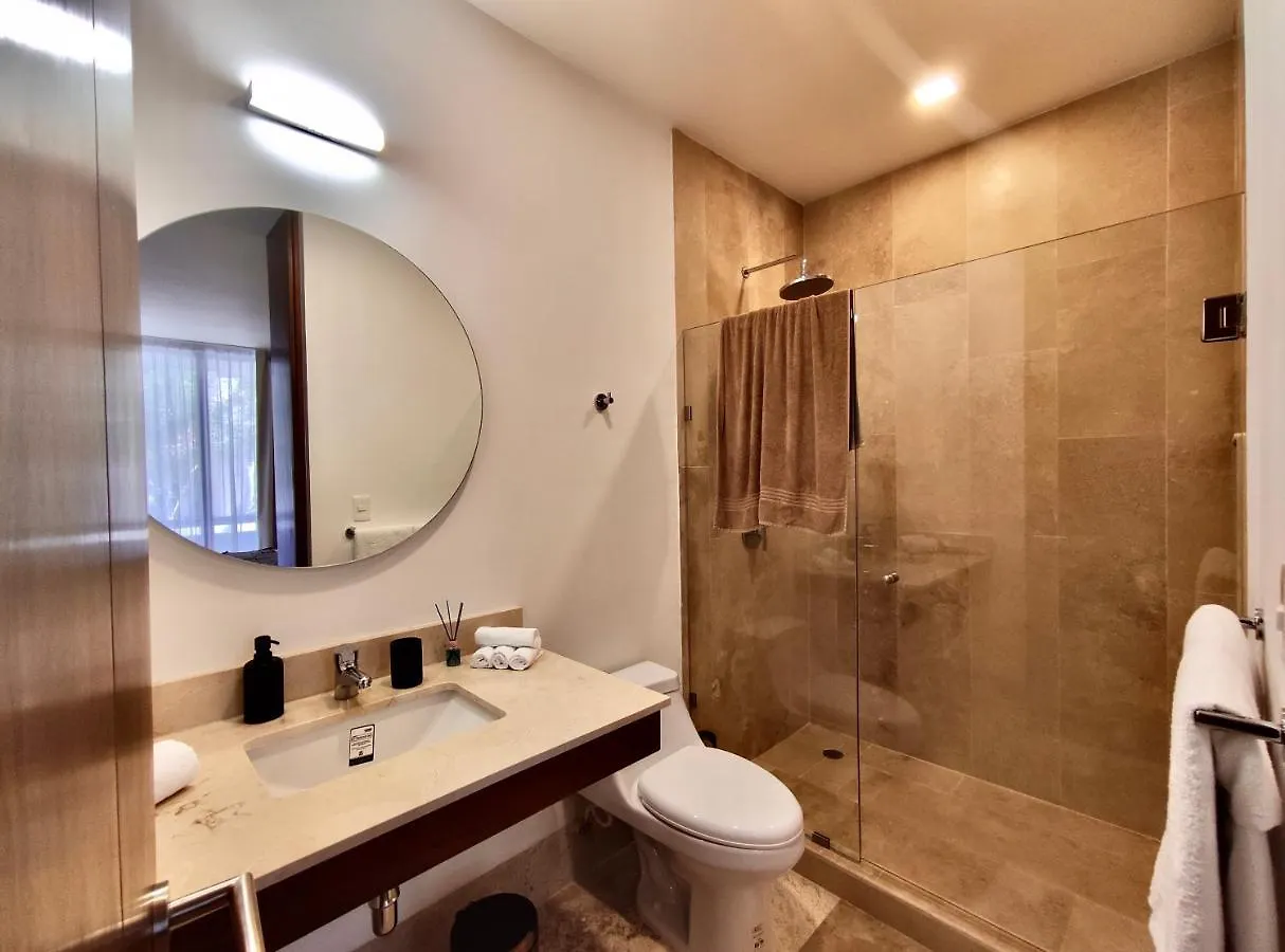 Omara Tulum By Andiani Travel Apartment