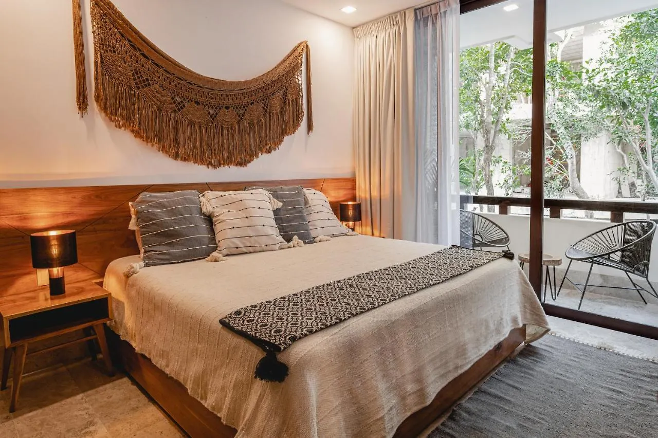 Omara Tulum By Andiani Travel Apartment