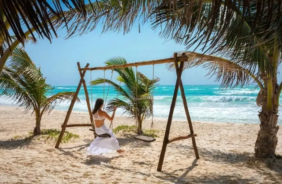 Omara Tulum By Andiani Travel Apartment Mexico