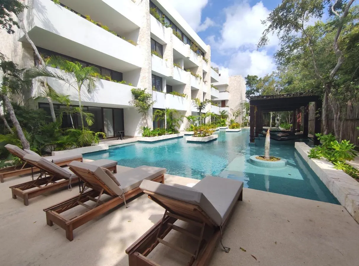 Omara Tulum By Andiani Travel Apartment