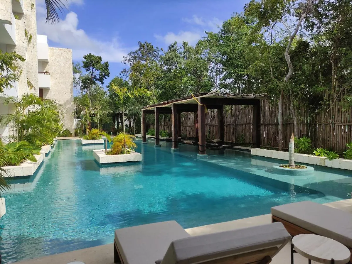 Omara Tulum By Andiani Travel Apartment