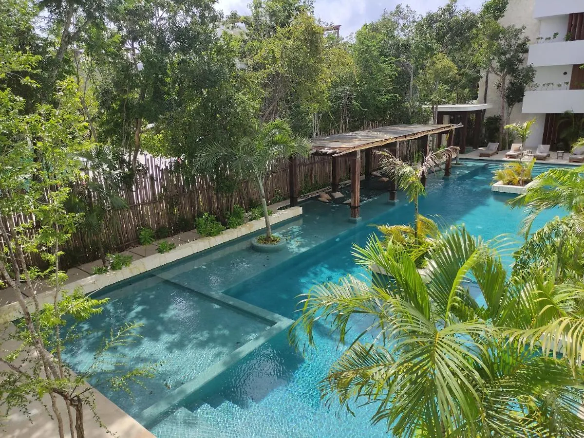 Omara Tulum By Andiani Travel Apartment