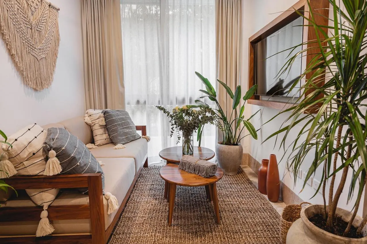 Omara Tulum By Andiani Travel Apartment