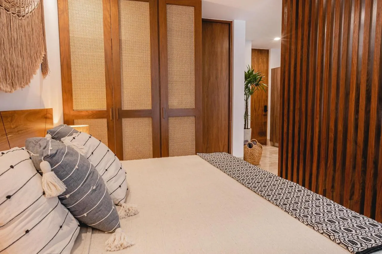 Omara Tulum By Andiani Travel Apartment