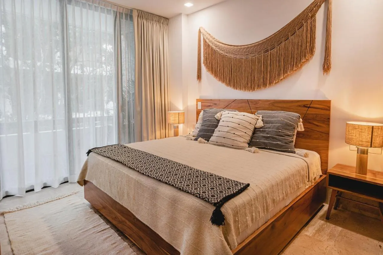 Omara Tulum By Andiani Travel Apartment 0*,