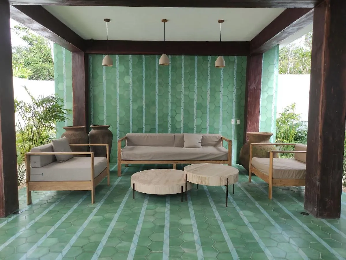 Omara Tulum By Andiani Travel Apartment