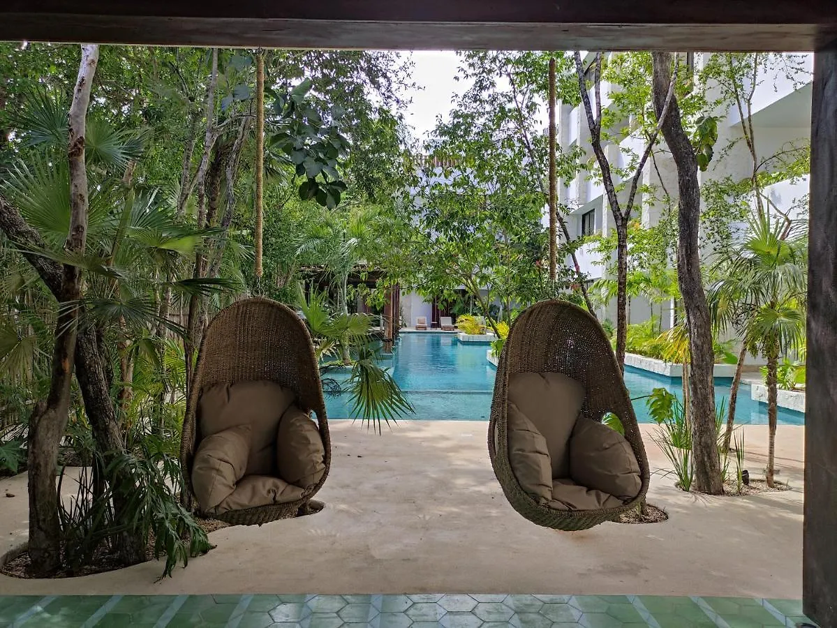 Omara Tulum By Andiani Travel Apartment Mexico