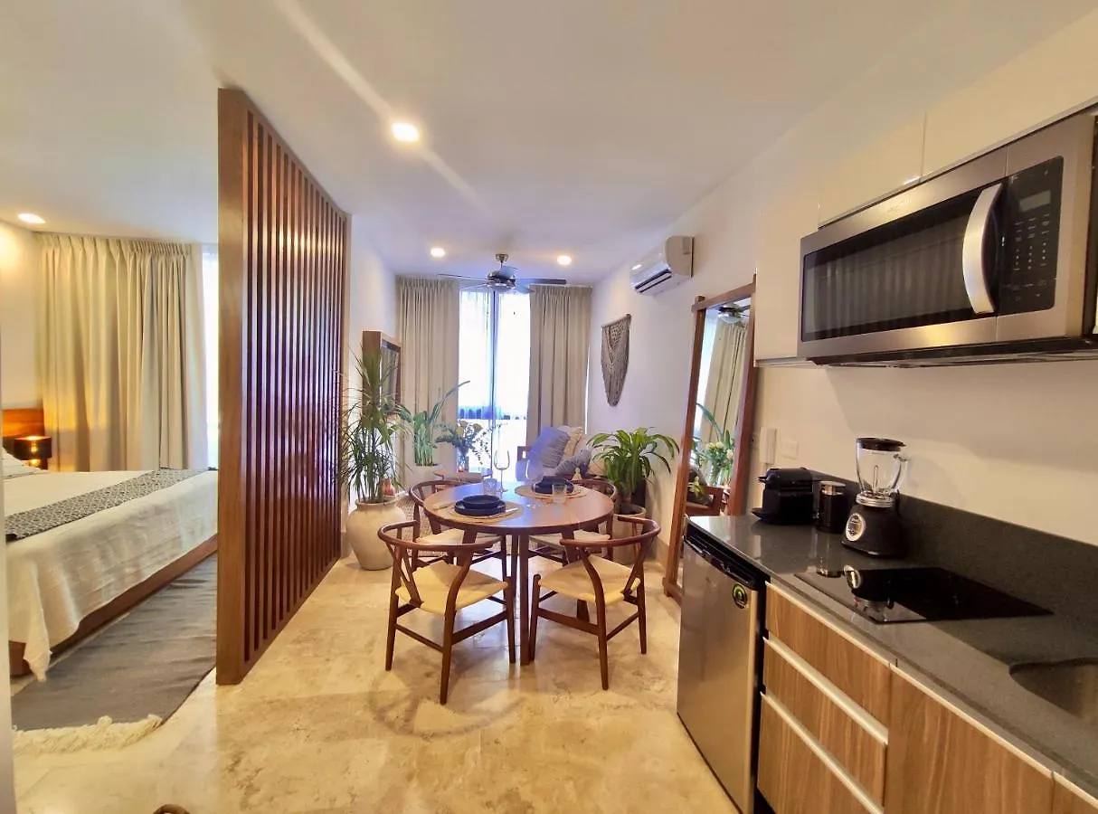 Omara Tulum By Andiani Travel Apartment