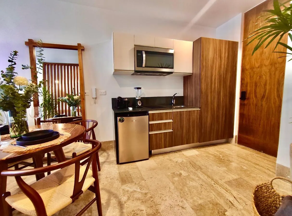 Omara Tulum By Andiani Travel Apartment Mexico