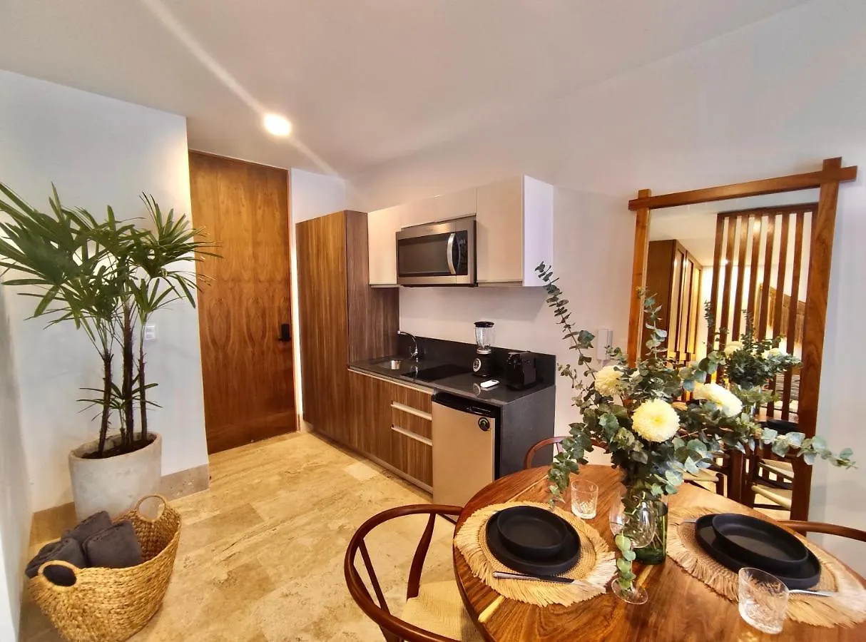 Omara Tulum By Andiani Travel Apartment