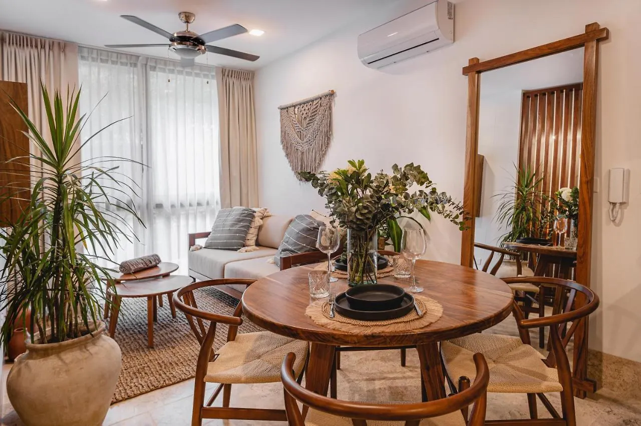 Omara Tulum By Andiani Travel Apartment