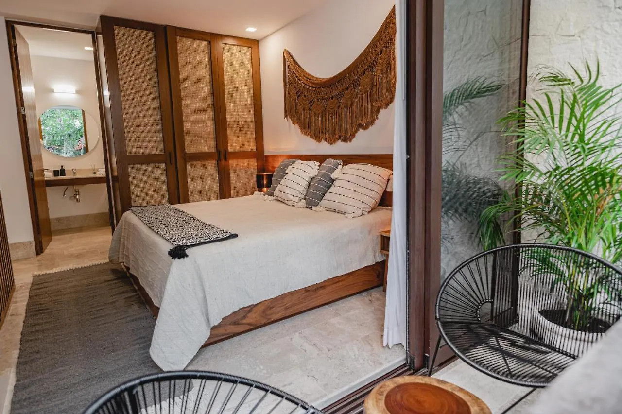 Omara Tulum By Andiani Travel Apartment