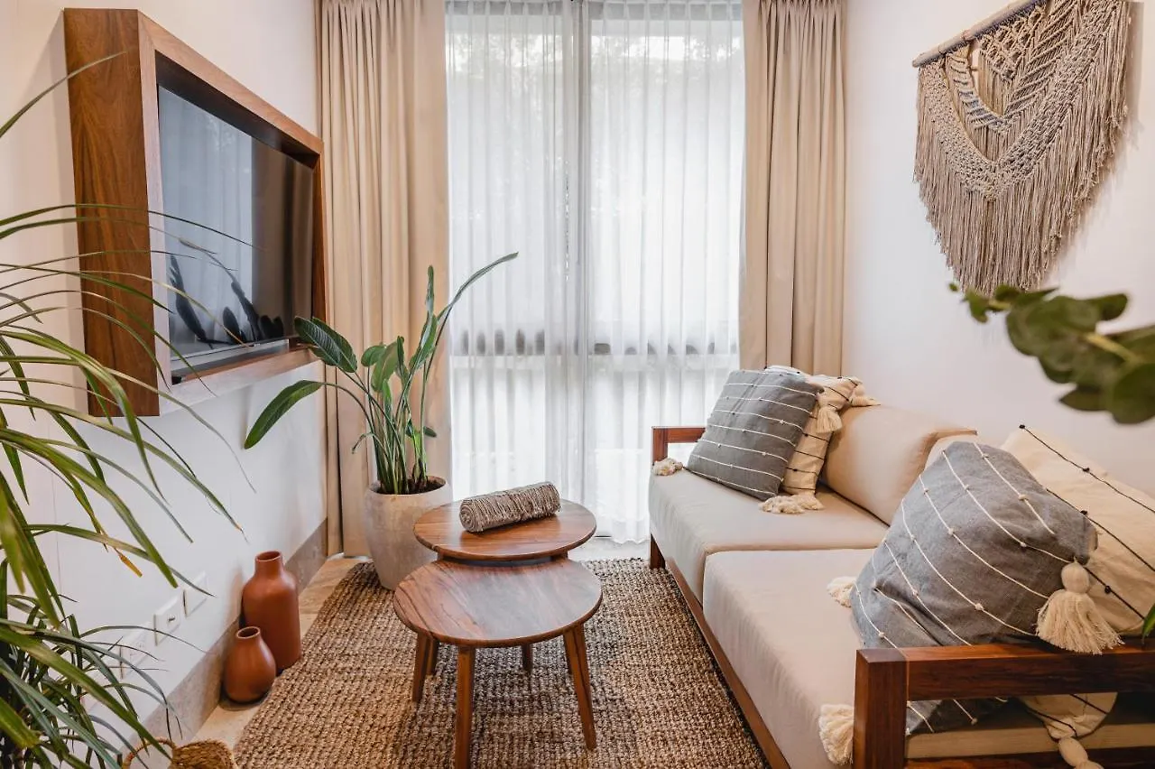 Omara Tulum By Andiani Travel Apartment Mexico