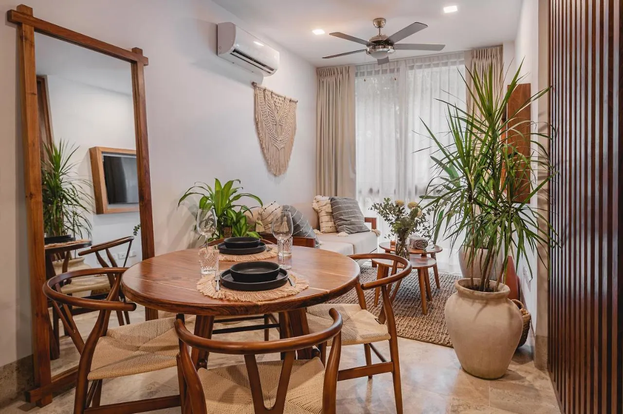 Omara Tulum By Andiani Travel Apartment