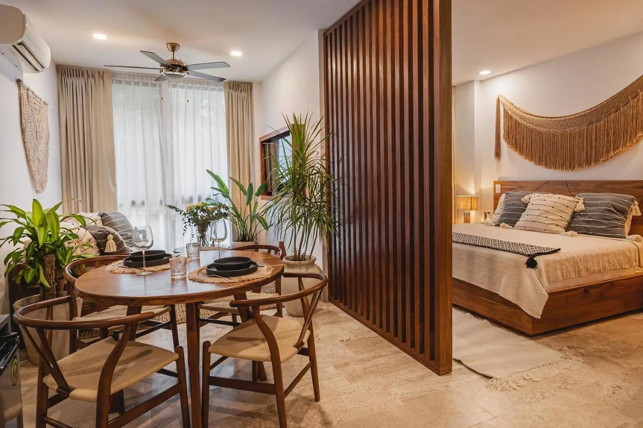 Omara Tulum By Andiani Travel Apartment