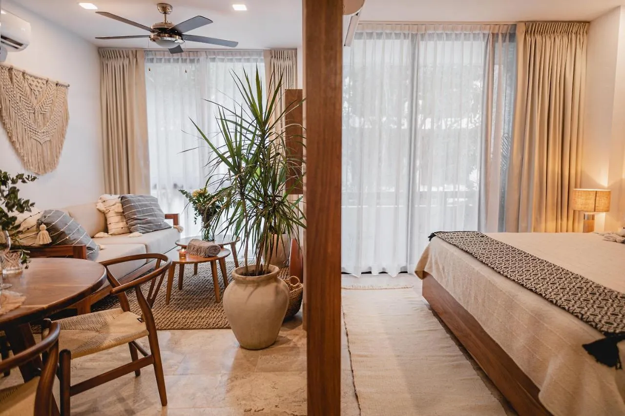 Omara Tulum By Andiani Travel Apartment 0*,